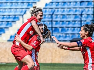 ABB FOMGET, UEFA Kadınlar Avrupa Ligi'nde sezonunun seyirci rekorunu kırdı