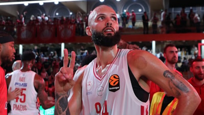 Olympiakos, EuroLeague'de Dörtlü Final'e yükseldi
