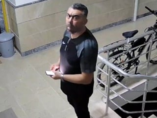 Kayseri'de bina görevlisinin eşini öldüren sanığa müebbet hapis istemi