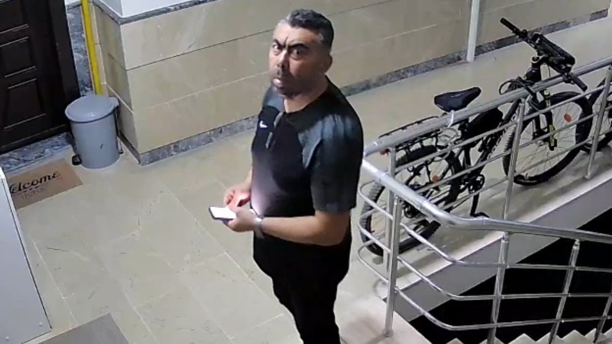 Kayseri'de bina görevlisinin eşini öldüren sanığa müebbet hapis istemi