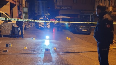 Tunceli'de sevgilisinden ayrılan alkollü genç rastgele ateş etti