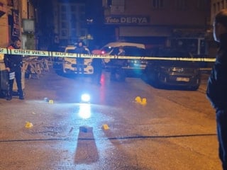 Tunceli'de sevgilisinden ayrılan alkollü genç rastgele ateş etti