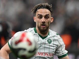 Berkan Kutlu: Konyaspor'da da kupa kazanmak benim için çok özel olur