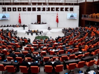 TBMM'de fahiş aidatlar düzenlemesi görüşmelerinin ikinci bölümü tamamlandı