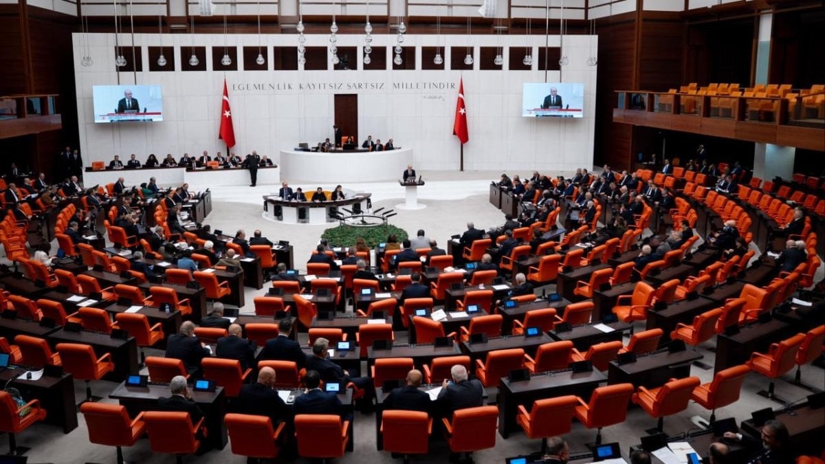 TBMM'de fahiş aidatlar düzenlemesi görüşmelerinin ikinci bölümü tamamlandı