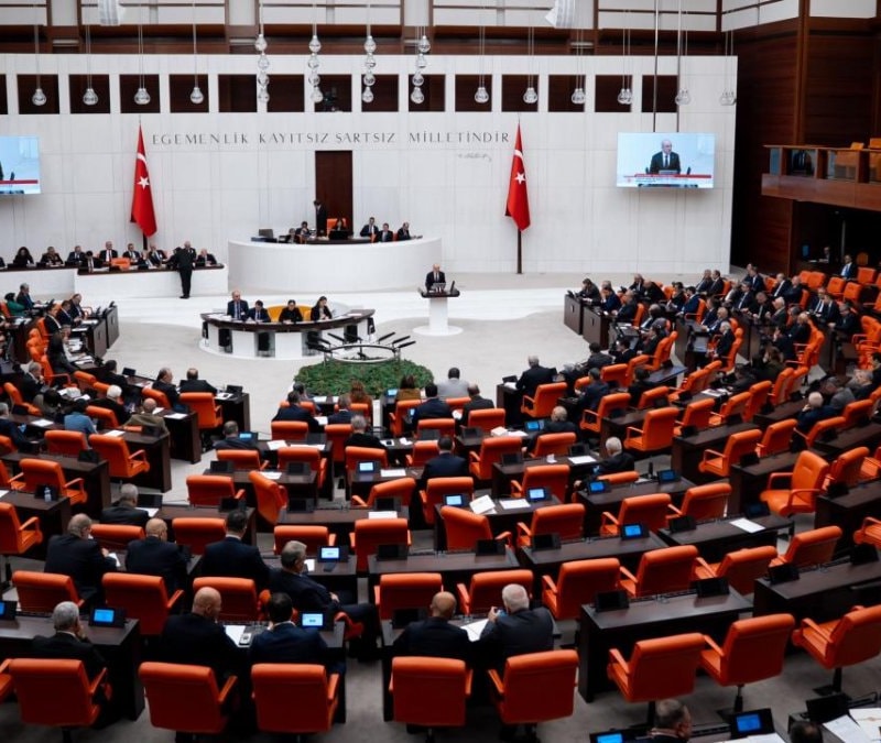 TBMM'de fahiş aidatlar düzenlemesi görüşmelerinin ikinci bölümü tamamlandı