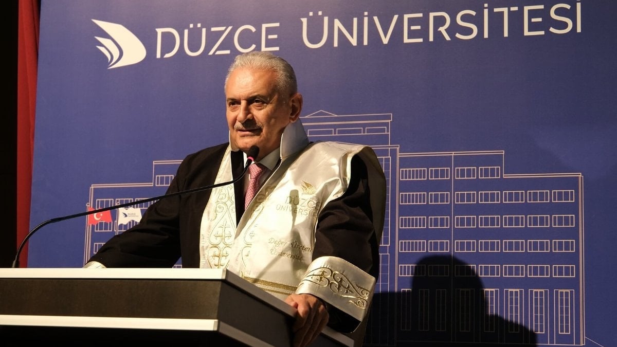 Binali Yıldırım: 20 milyon nüfusumuz, azalma riski ile karşı karşıya