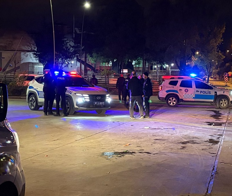 Kayseri'de akaryakıt istasyonunda bıçaklı kavgada 1 kişi öldü