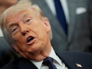 ABD Başkanı Trump: Özgürlük Projesi'ni kısa süreliğine durdurduk