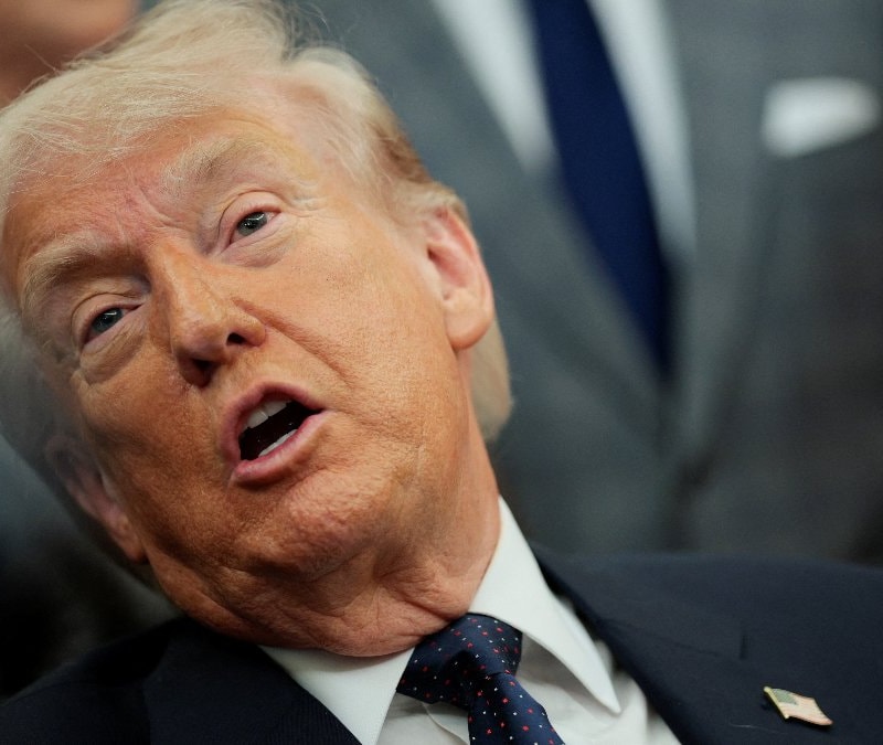 ABD Başkanı Trump: Özgürlük Projesi'ni kısa süreliğine durdurduk