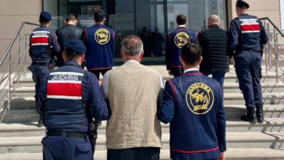 Kırıkkale'de aranan 3 hükümlü yakalandı