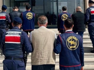 Kırıkkale'de aranan 3 hükümlü yakalandı