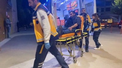 Bursa'da bisikletli, motosikletle çarpıştı: Alkollü sürücüye 25 bin lira ceza