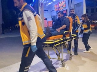 Bursa'da bisikletli, motosikletle çarpıştı: Alkollü sürücüye 25 bin lira ceza