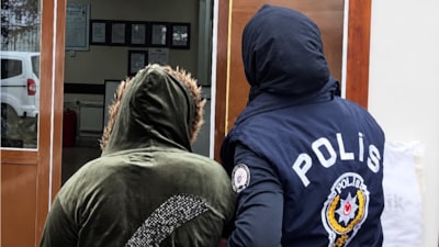 Kırıkkale'de "hırsızlık" suçundan aranan hükümlü yakalandı