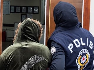 Kırıkkale'de "hırsızlık" suçundan aranan hükümlü yakalandı