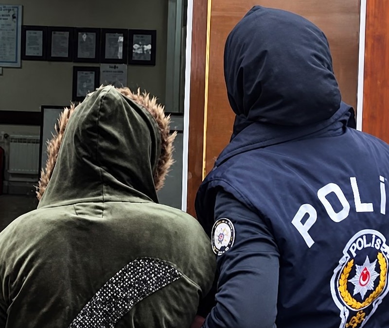 Kırıkkale'de 
