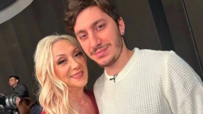 Güllü'nün oğlu Tuğberk Yağız Gülter kaza geçirdi