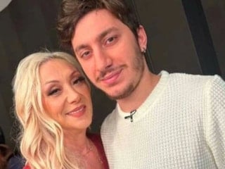 Güllü'nün oğlu Tuğberk Yağız Gülter kaza geçirdi