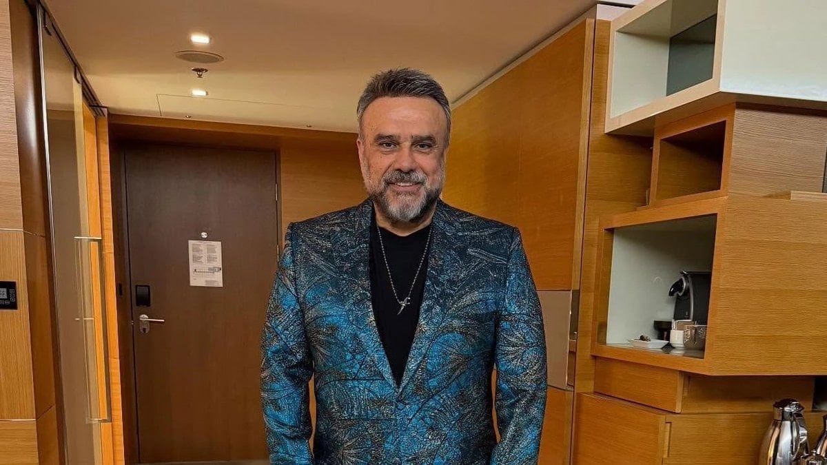 18 kilo veren Bülent Serttaş son hali! Beğeni yağıyor