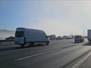 İstanbul güne sisle başladı