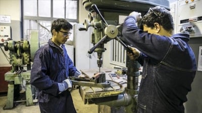 Her 100 öğrenciden 43’ü meslek lisesini seçti