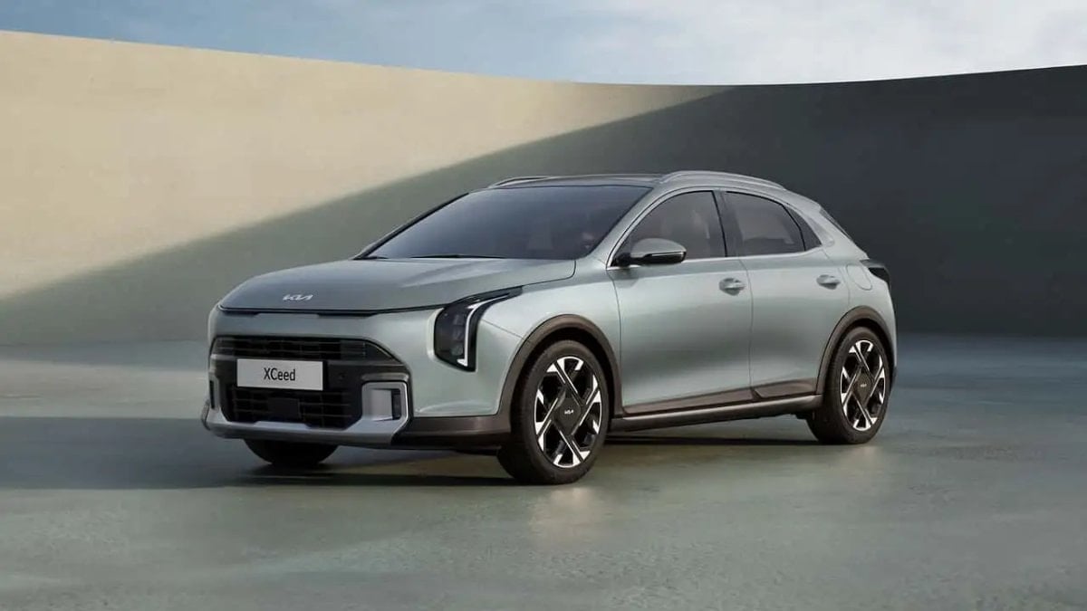 2026 Kia XCeed yakında tanıtılacak: İşte öne çıkan özellikleri