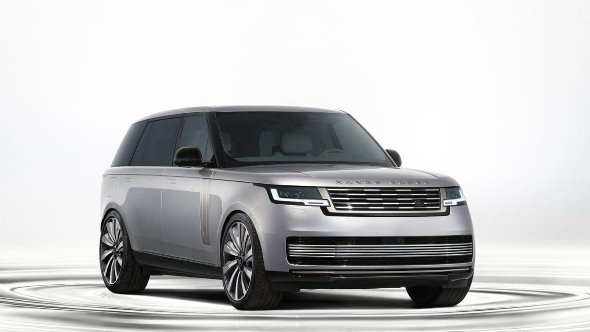 Yeni Range Rover SV Ultra tanıtıldı: İsteyen herkes satın alamayacak