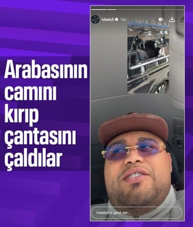 Amsterdam’da soyuldu