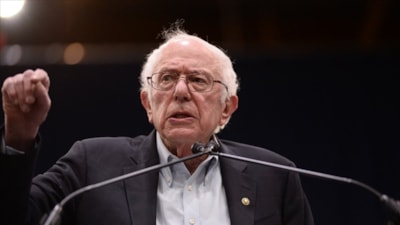 ABD’li Senatör Sanders’tan Trump ve Netanyahu’ya tepki