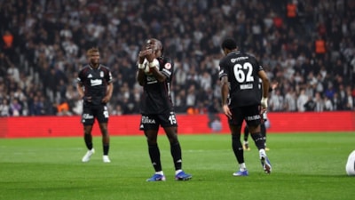 Beşiktaş'ın hayal kırıklığı yaratan sezonu!