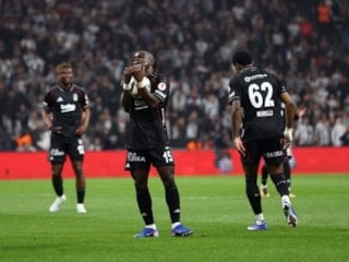 Beşiktaş'ın hayal kırıklığı yaratan sezonu!