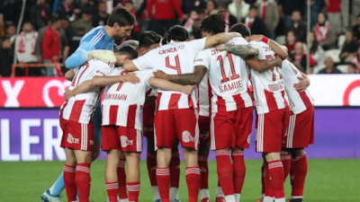 Antalyaspor'da Galatasaray maçı öncesi okunmuş su krizi çıktı