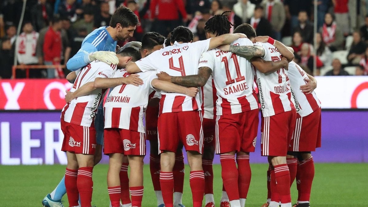 Antalyaspor'da Galatasaray maçı öncesi okunmuş su krizi çıktı