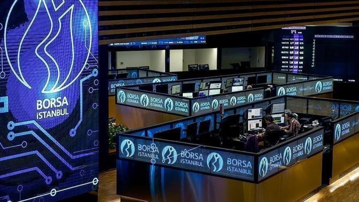 Borsa İstanbul güne rekorla başladı