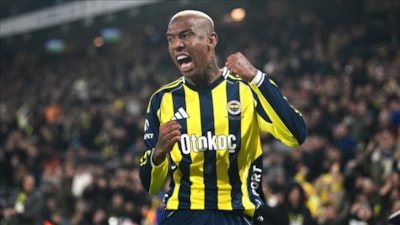 Anderson Talisca'dan şampiyonluk sözleri: Sonuna kadar mücadele edeceğiz!
