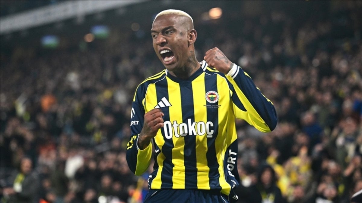 Anderson Talisca'dan şampiyonluk sözleri: Sonuna kadar mücadele edeceğiz!
