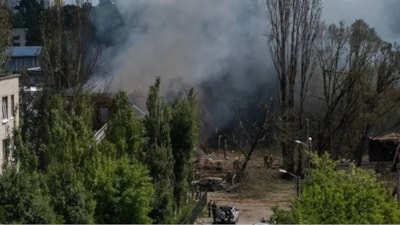 Kırım'ın Canköy kentinde drone saldırısında 5 kişi öldü