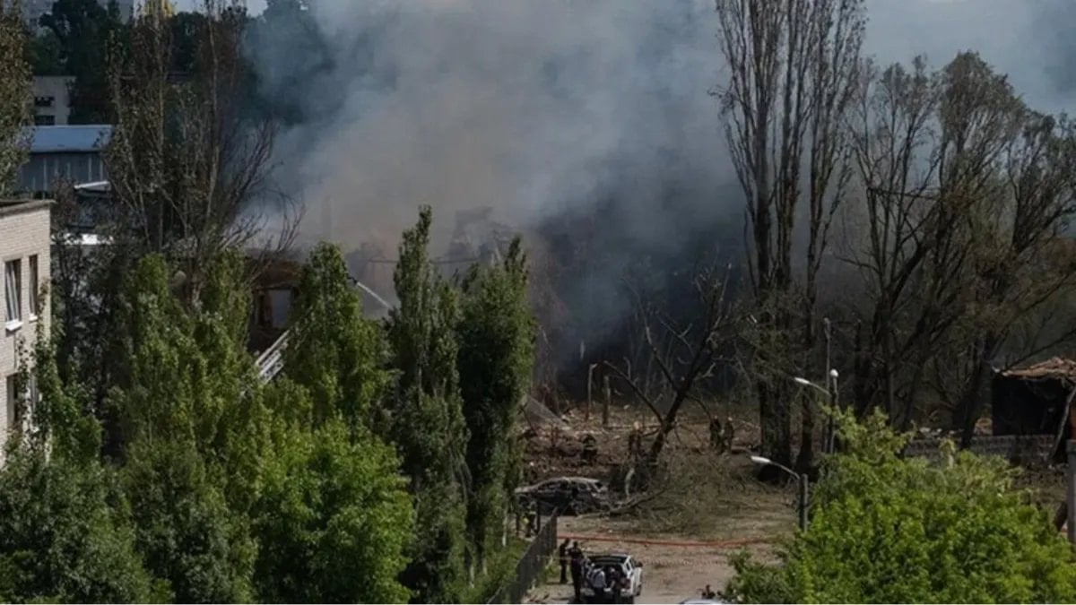 Kırım'ın Canköy kentinde drone saldırısında 5 kişi öldü