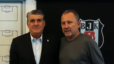 Beşiktaş’ta Sergen Yalçın istifa iddiası: Serdal Adalı devreye girdi