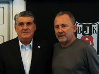 Beşiktaş’ta Sergen Yalçın istifa iddiası: Serdal Adalı devreye girdi