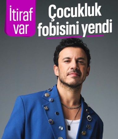 Buray'ın yeni imajı