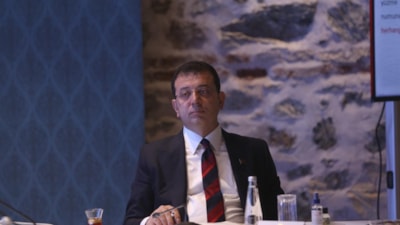 Ekrem İmamoğlu, Politico Europe’a makale yazdı: Türkiye'yi şikayet etti