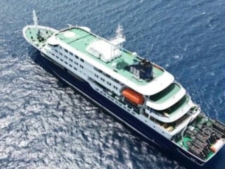 Kanarya Adaları hantavirüs tespit edilen geminin adaya yanaşmasına izin vermedi