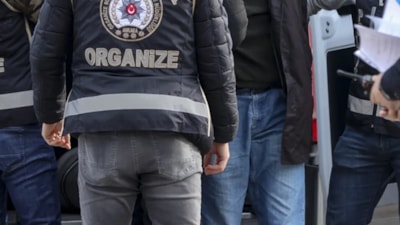Çetelerle mücadele hız kesmiyor: Dükkan kurşunlayan 'Çirkinler' tutuklandı