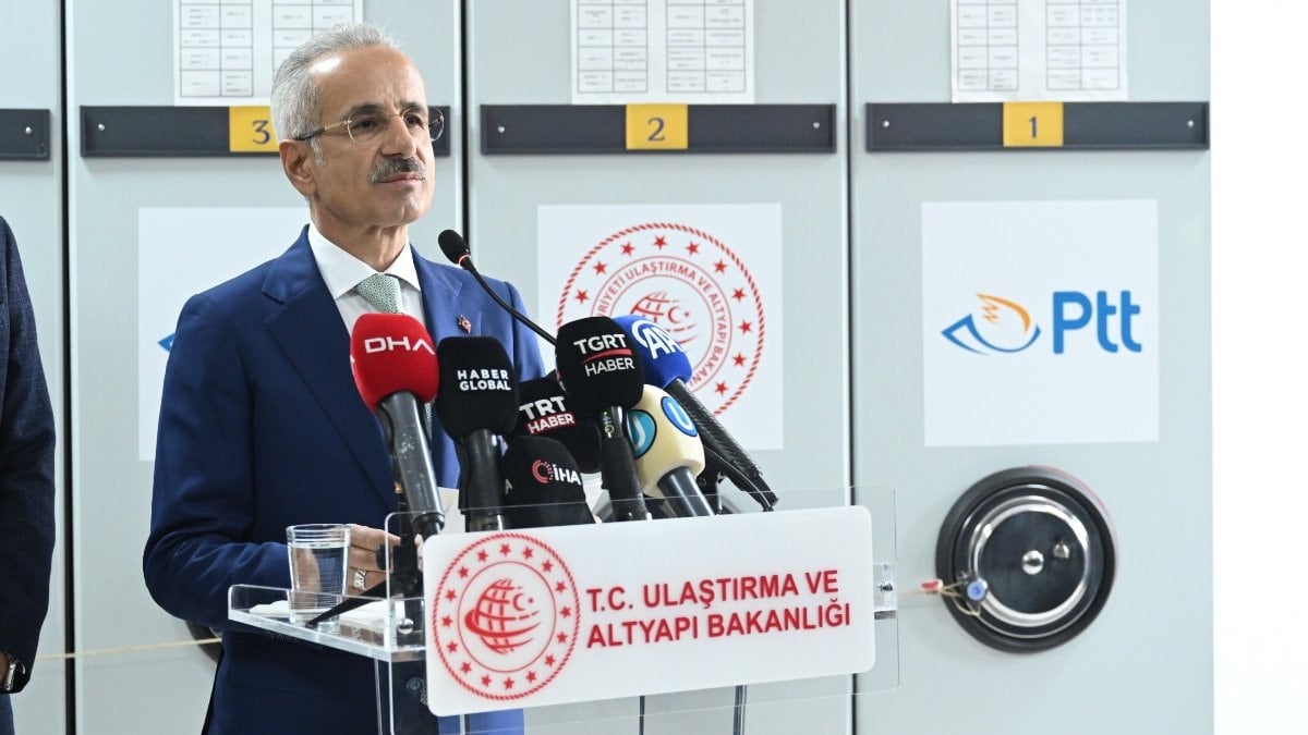 Abdulkadir Uraloğlu: 70.616 e-Apostil işlemi gerçekleştirildi