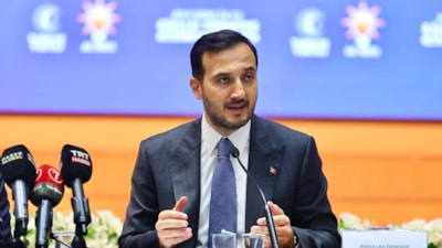İl Başkanı Abdullah Özdemir, son anket sonuçlarını paylaştı
