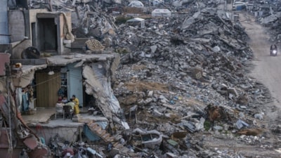 2026 Pulitzer Ödülleri'ne "Gazze" damga vurdu