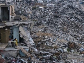 2026 Pulitzer Ödülleri'ne "Gazze" damga vurdu