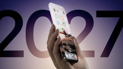 Apple'dan 20. yıl sürprizi: Çerçevesiz ve tuşsuz iPhone geliyor